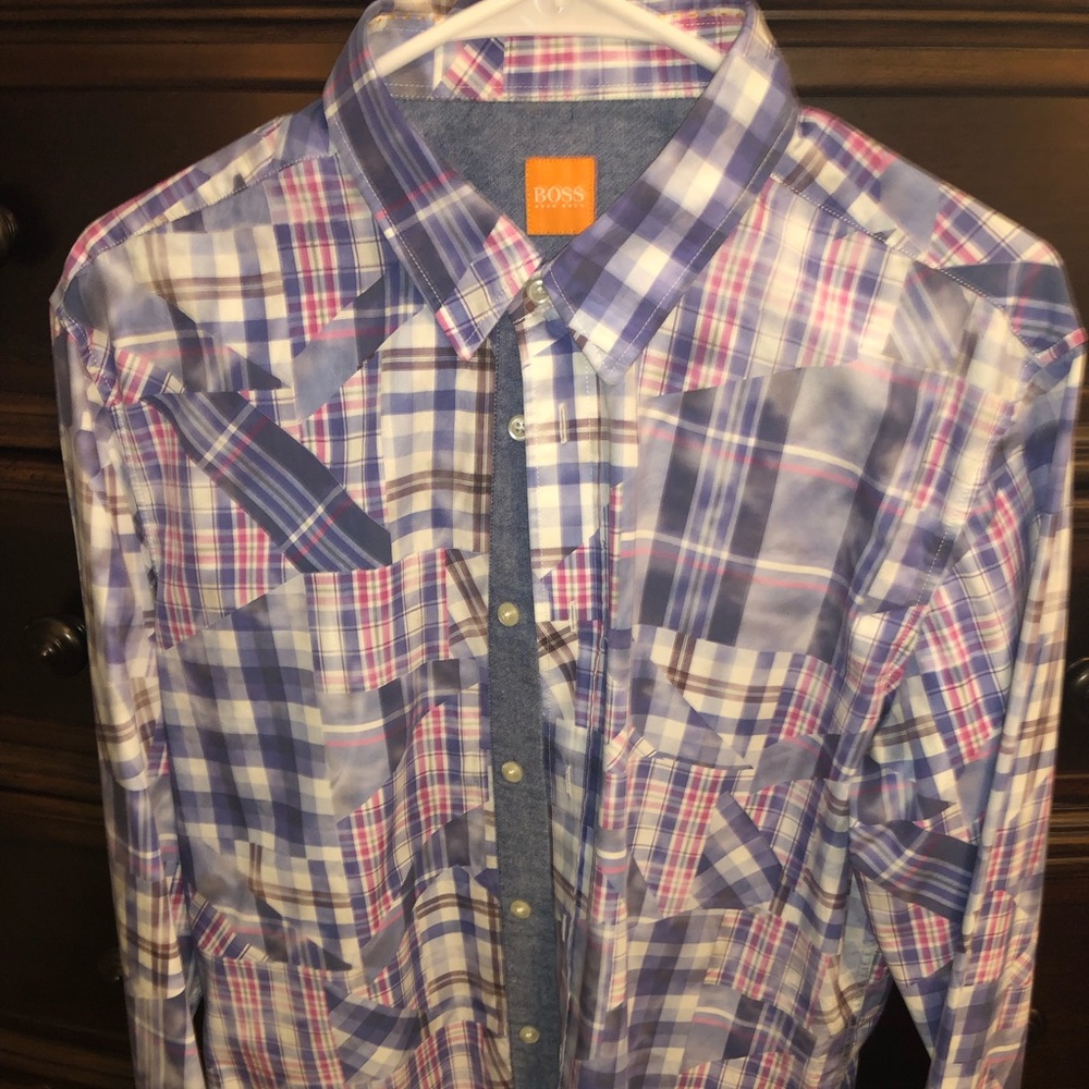 Hugo boss shirt